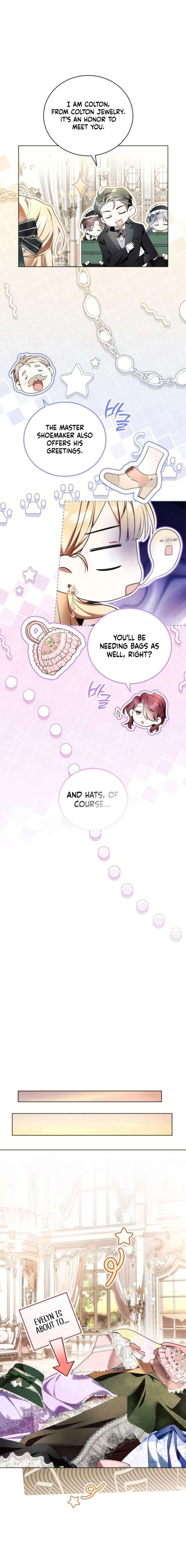 50 Ways to Dump the Psychopathic Mastermind Chapter 9 - Page 15