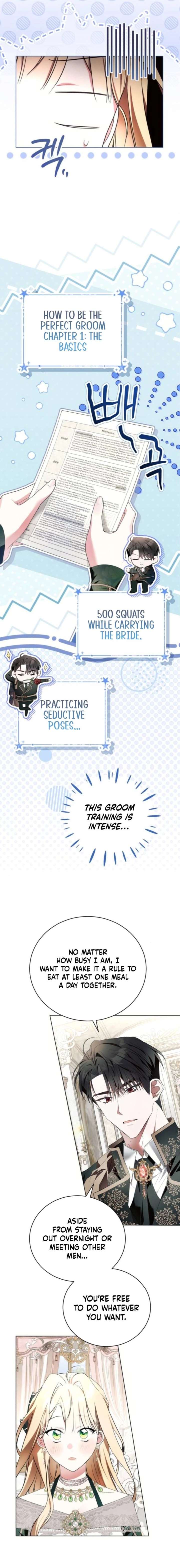 50 Ways to Dump the Psychopathic Mastermind Chapter 9 - Page 7