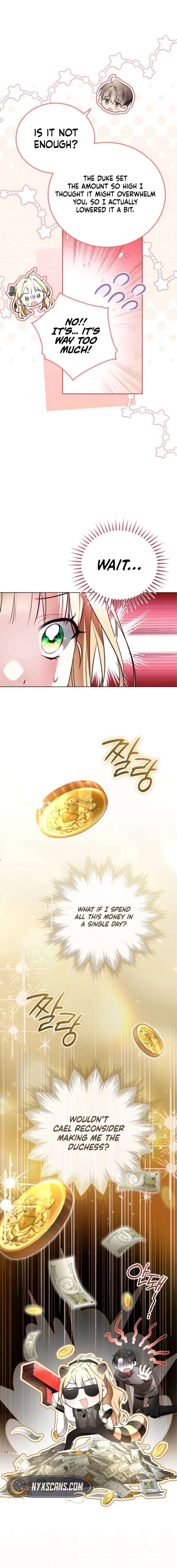 50 Ways to Dump the Psychopathic Mastermind Chapter 9 - Page 9