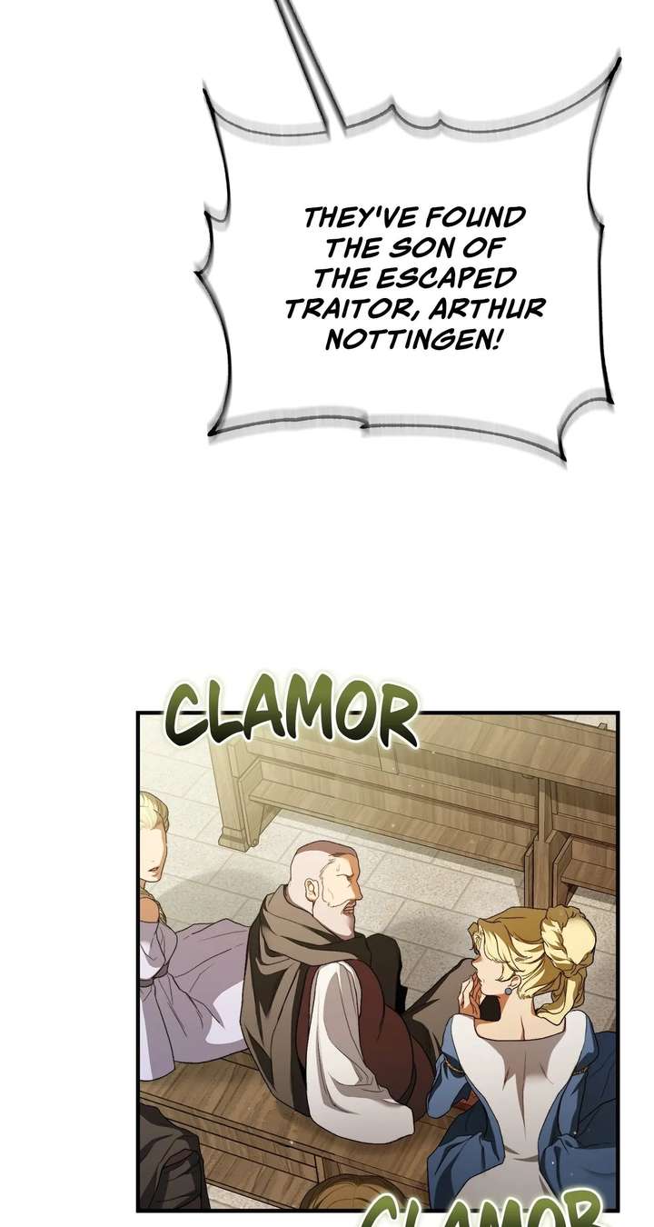 The Duchess Lives Only for This Day Chapter 1 - Page 41