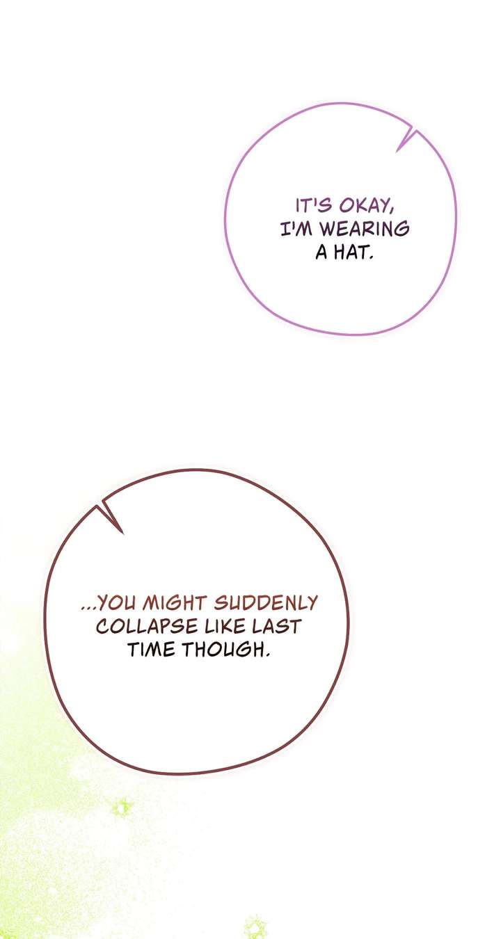 The Duchess Lives Only for This Day Chapter 1 - Page 70