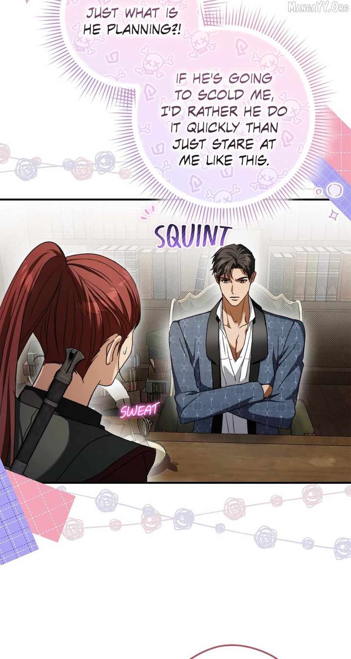 The Duchess Lives Only for This Day Chapter 10 - Page 27