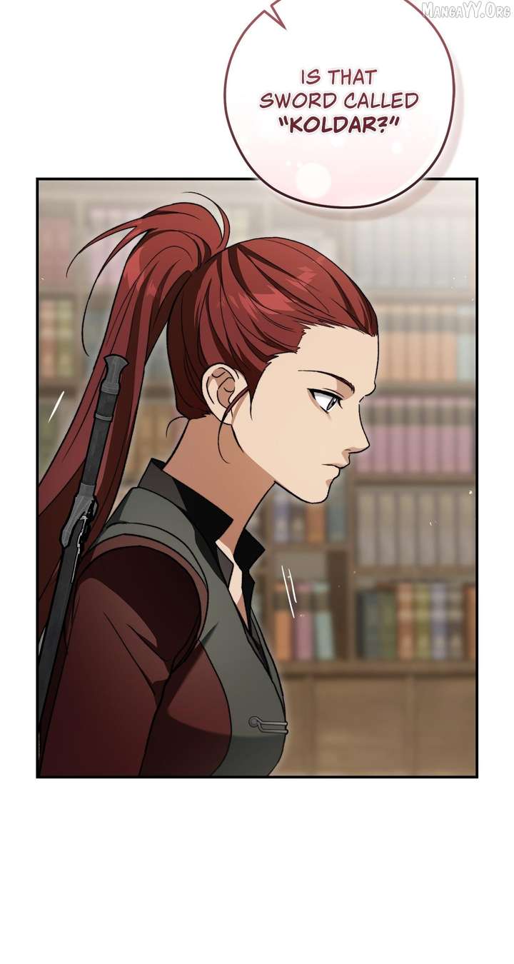 The Duchess Lives Only for This Day Chapter 10 - Page 28