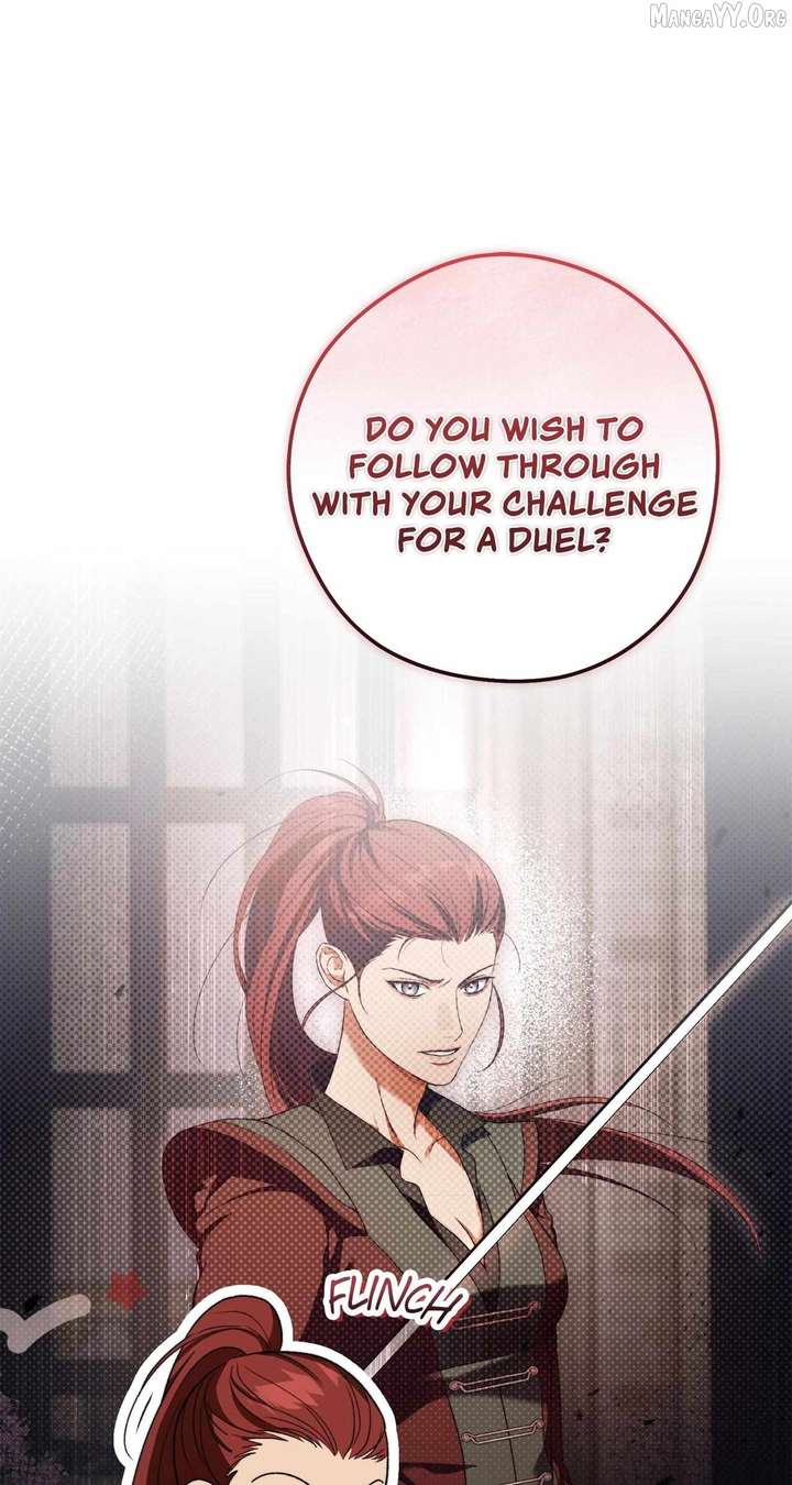 The Duchess Lives Only for This Day Chapter 10 - Page 35