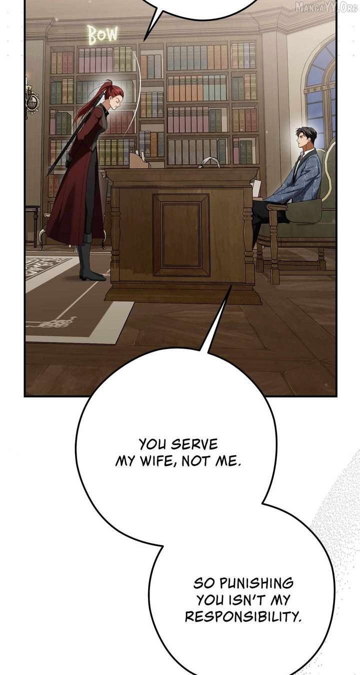 The Duchess Lives Only for This Day Chapter 10 - Page 37