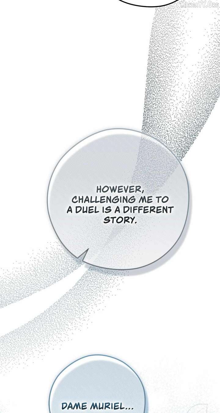 The Duchess Lives Only for This Day Chapter 10 - Page 38