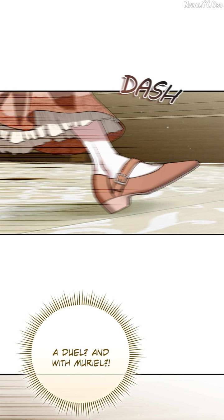 The Duchess Lives Only for This Day Chapter 10 - Page 56