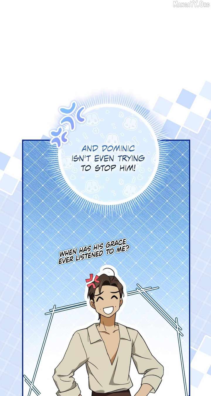 The Duchess Lives Only for This Day Chapter 10 - Page 58