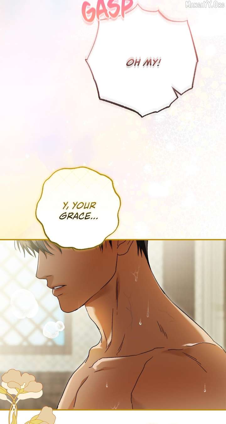 The Duchess Lives Only for This Day Chapter 10 - Page 62