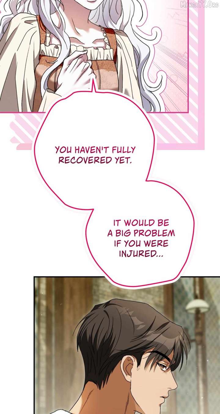 The Duchess Lives Only for This Day Chapter 10 - Page 72