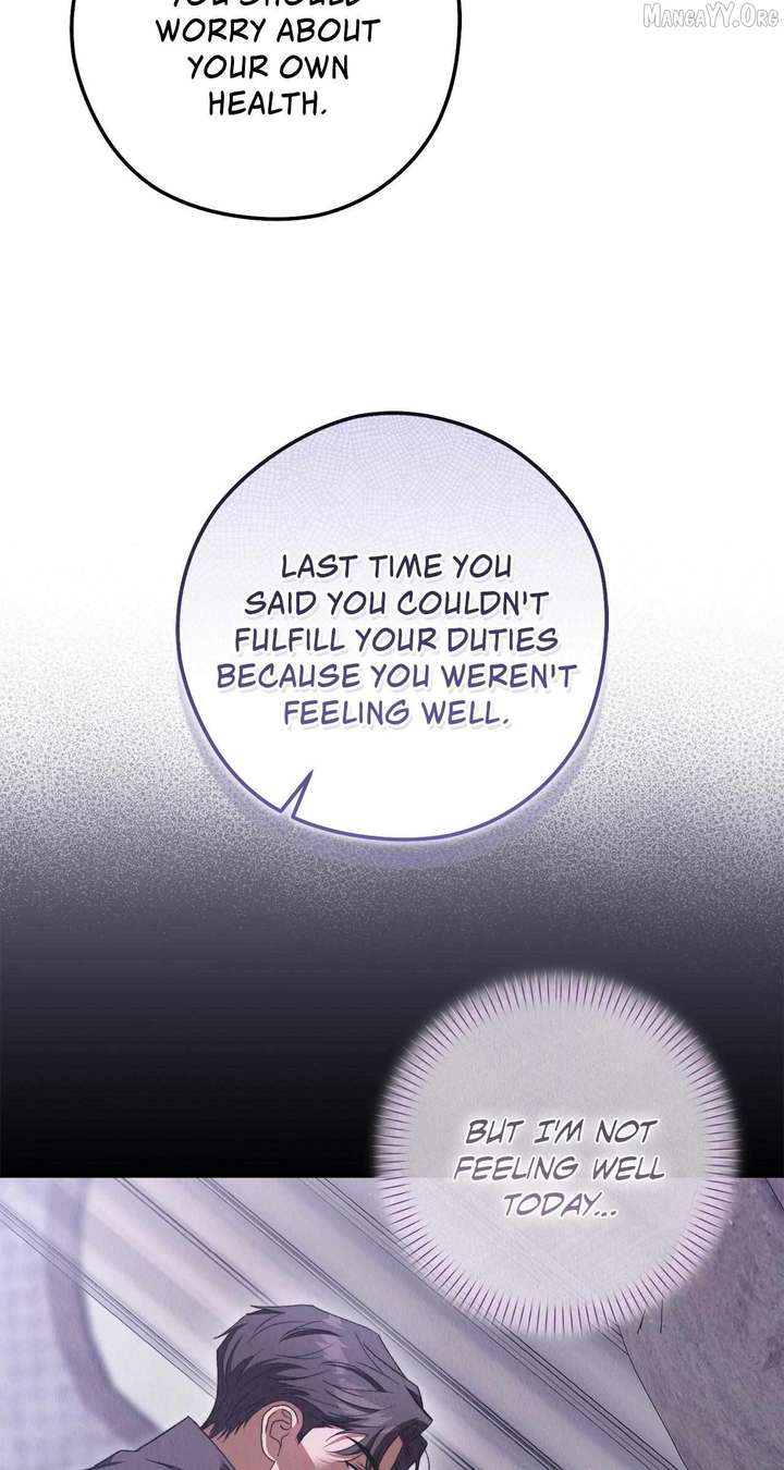 The Duchess Lives Only for This Day Chapter 10 - Page 77