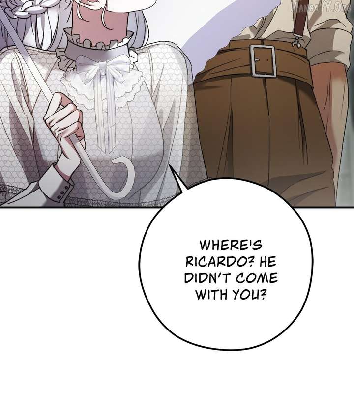 The Duchess Lives Only for This Day Chapter 11 - Page 15