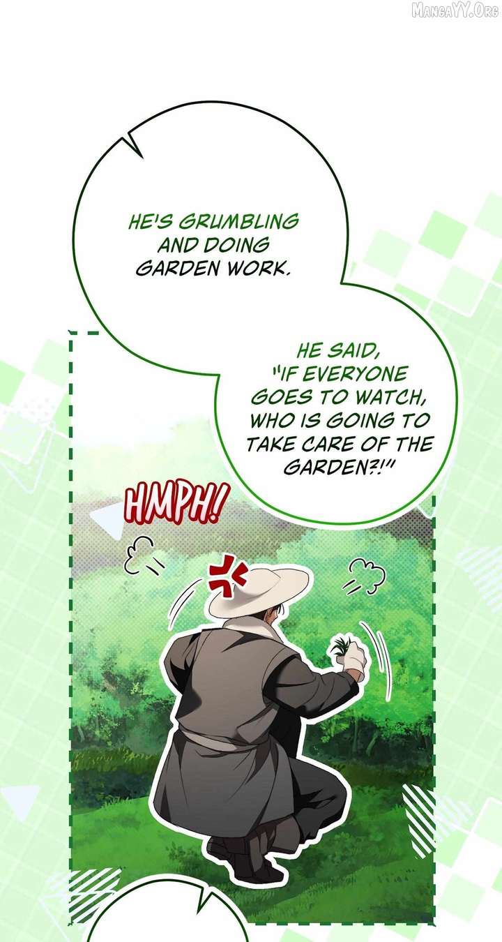 The Duchess Lives Only for This Day Chapter 11 - Page 16