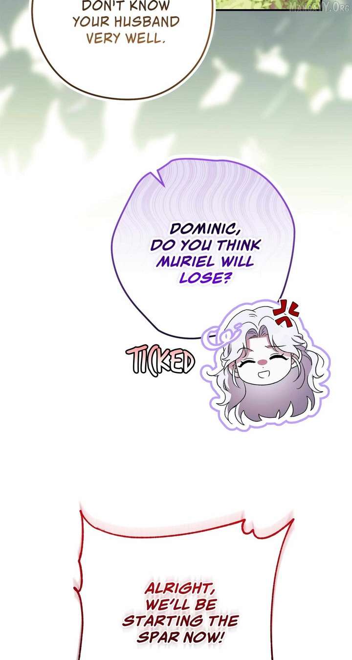 The Duchess Lives Only for This Day Chapter 11 - Page 21