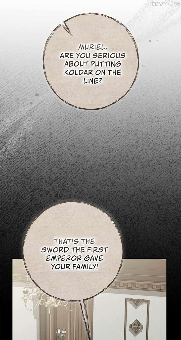 The Duchess Lives Only for This Day Chapter 11 - Page 33