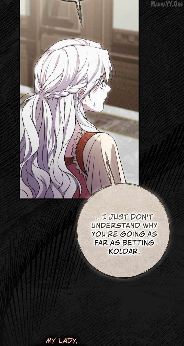 The Duchess Lives Only for This Day Chapter 11 - Page 35