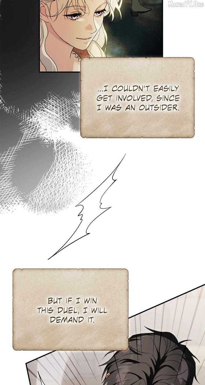 The Duchess Lives Only for This Day Chapter 11 - Page 41