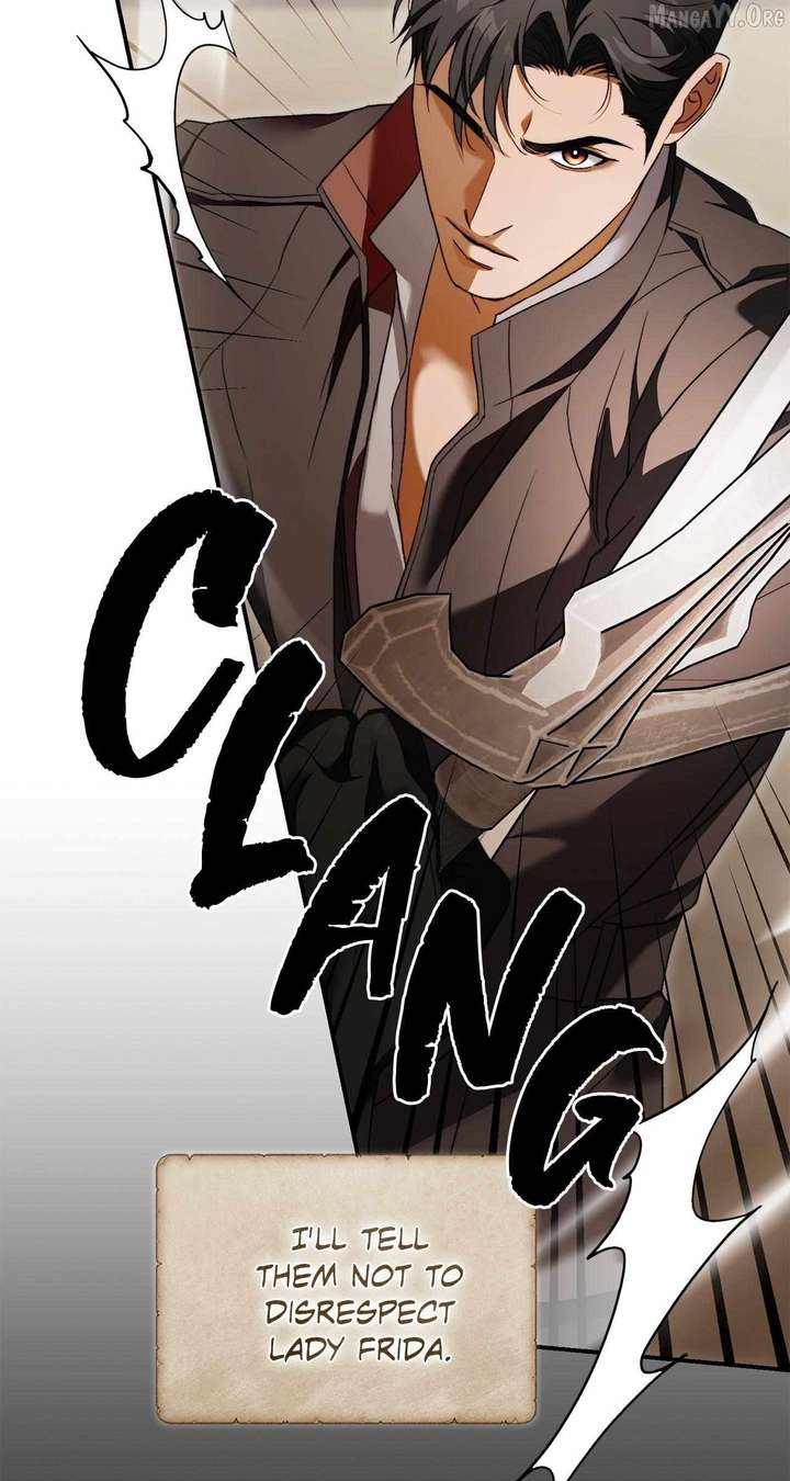 The Duchess Lives Only for This Day Chapter 11 - Page 42