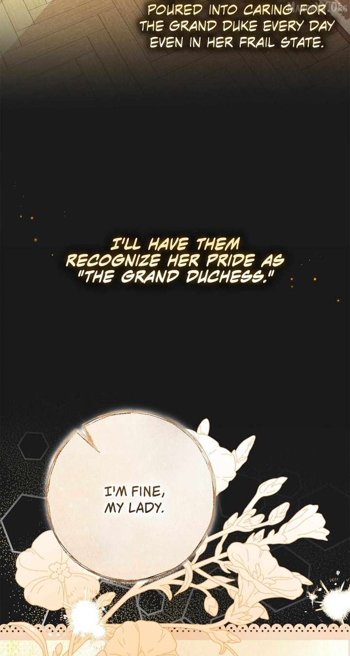 The Duchess Lives Only for This Day Chapter 11 - Page 44