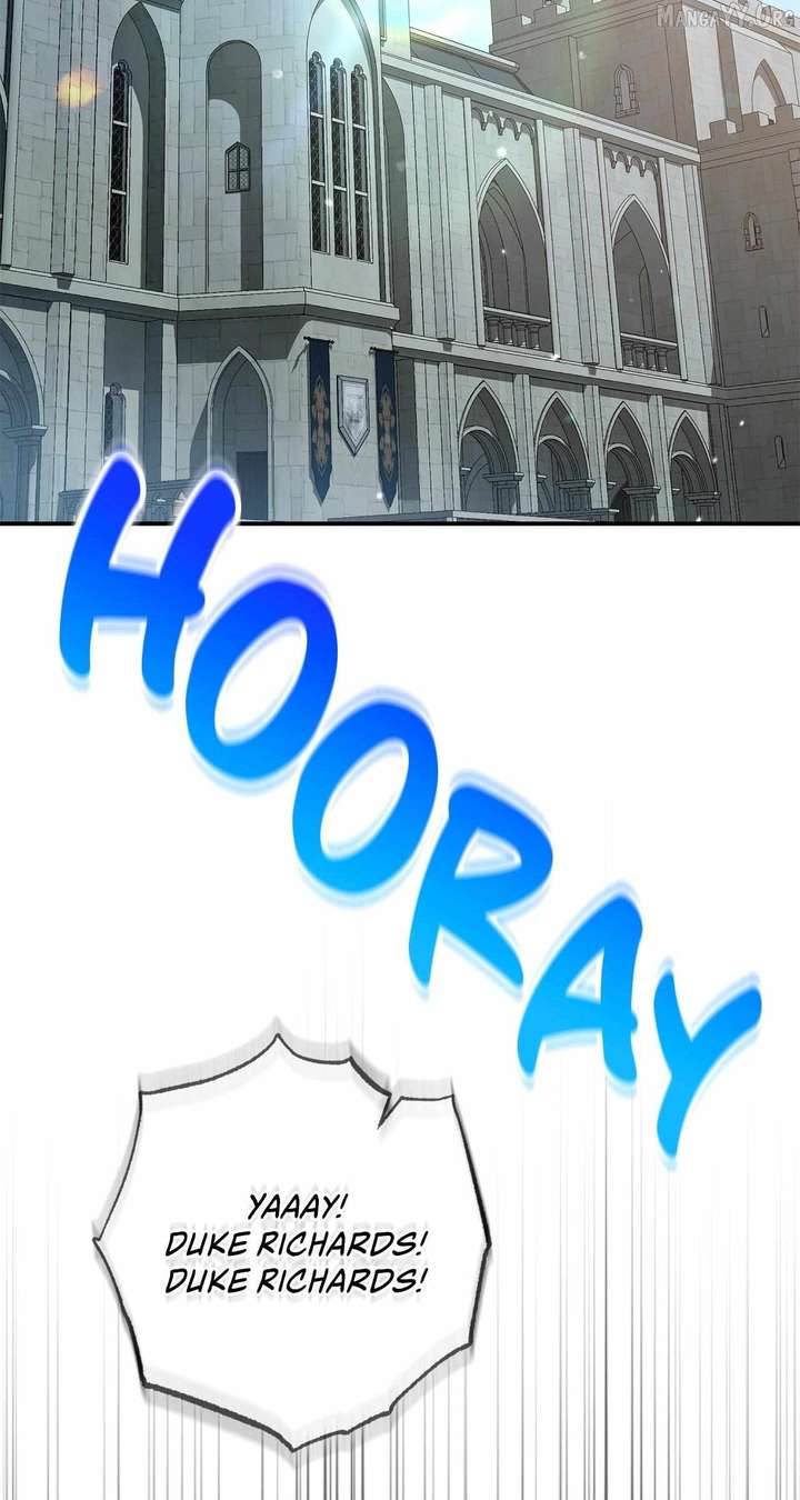 The Duchess Lives Only for This Day Chapter 11 - Page 67