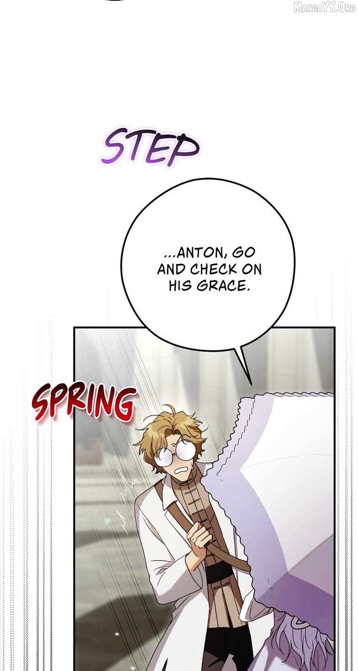 The Duchess Lives Only for This Day Chapter 11 - Page 72