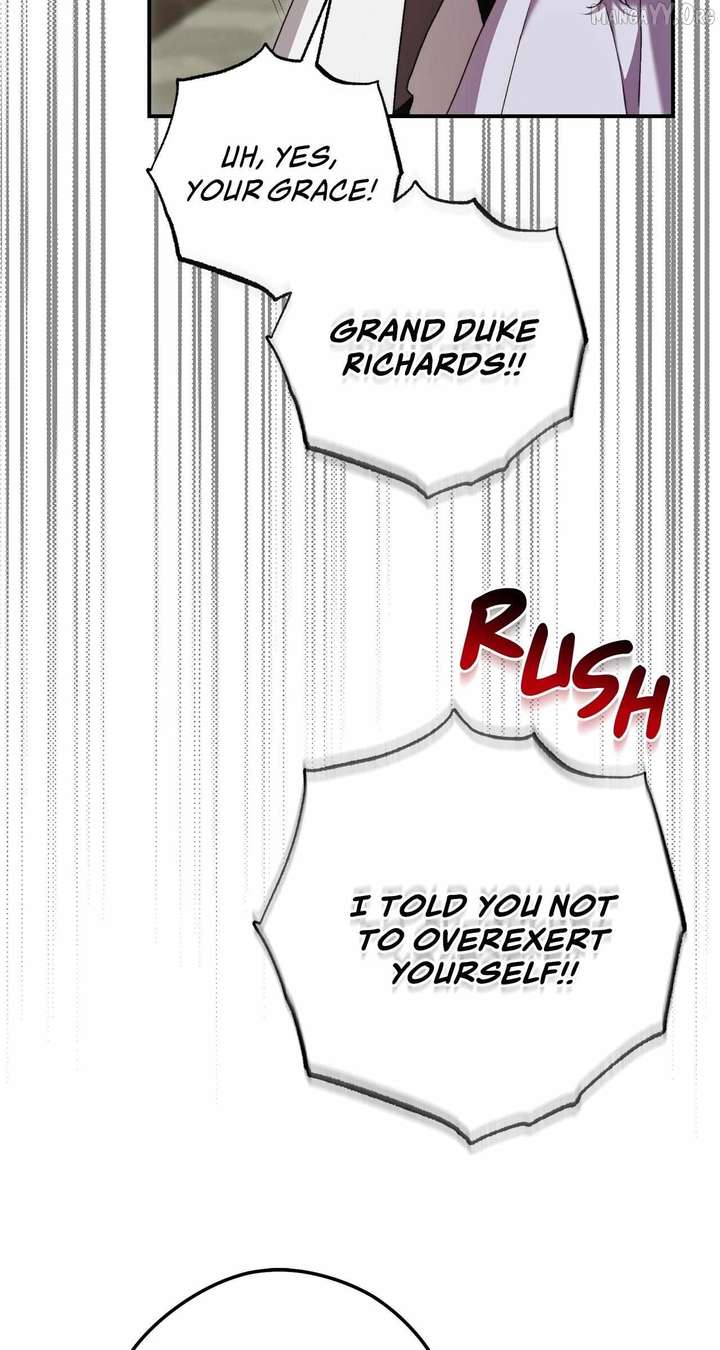 The Duchess Lives Only for This Day Chapter 11 - Page 73