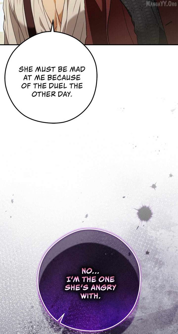 The Duchess Lives Only for This Day Chapter 11 - Page 85