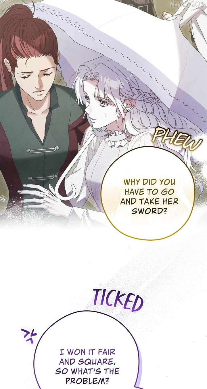 The Duchess Lives Only for This Day Chapter 12 - Page 10