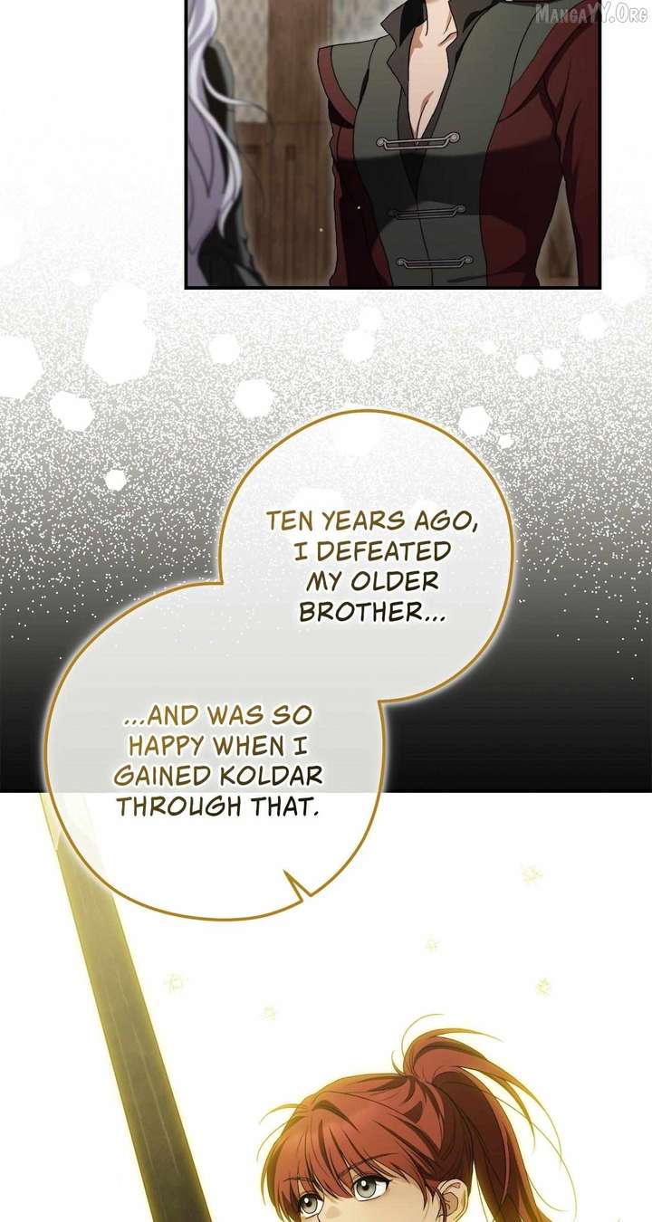 The Duchess Lives Only for This Day Chapter 12 - Page 26