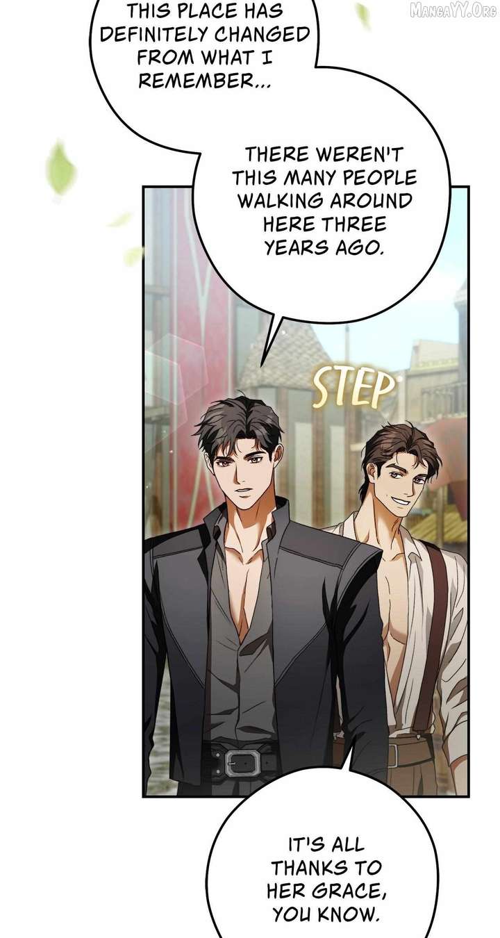 The Duchess Lives Only for This Day Chapter 12 - Page 3