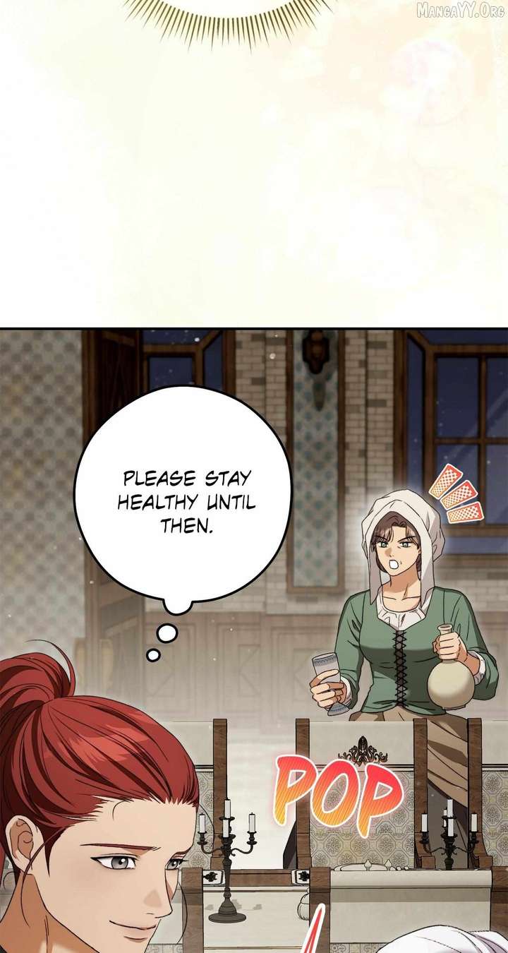 The Duchess Lives Only for This Day Chapter 12 - Page 34