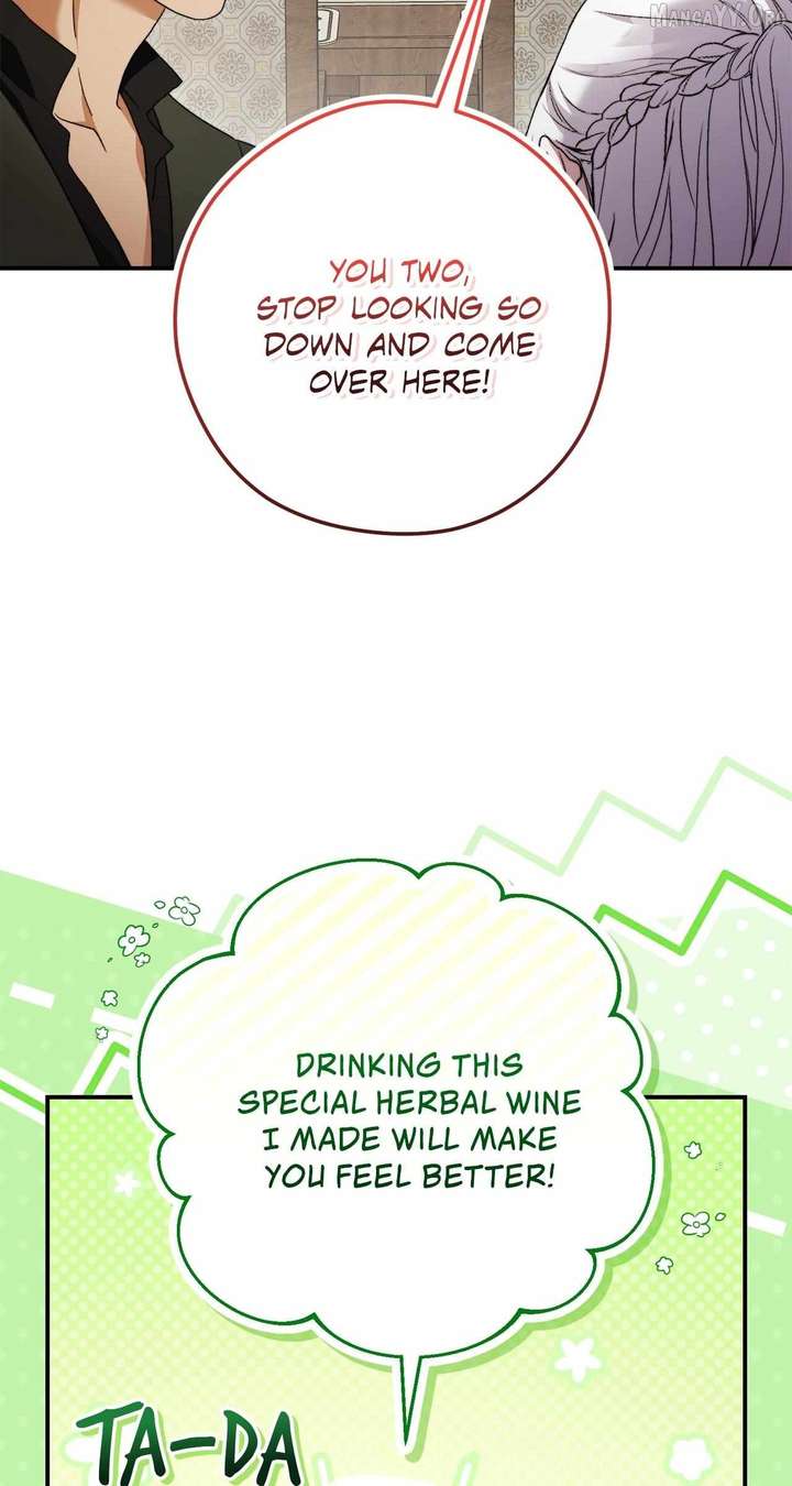 The Duchess Lives Only for This Day Chapter 12 - Page 35