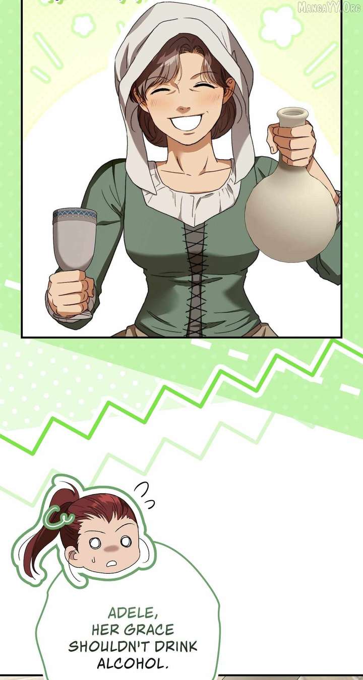 The Duchess Lives Only for This Day Chapter 12 - Page 36