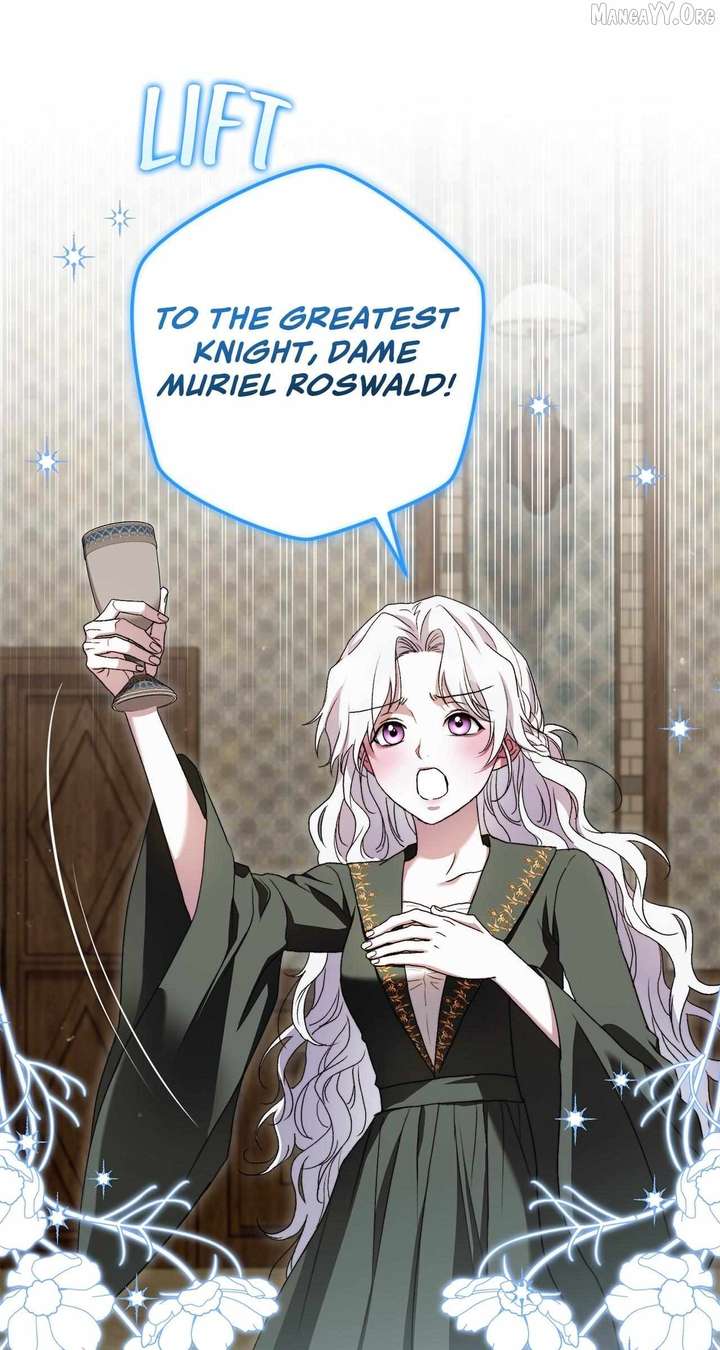 The Duchess Lives Only for This Day Chapter 12 - Page 38