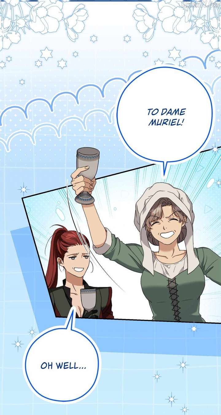 The Duchess Lives Only for This Day Chapter 12 - Page 39