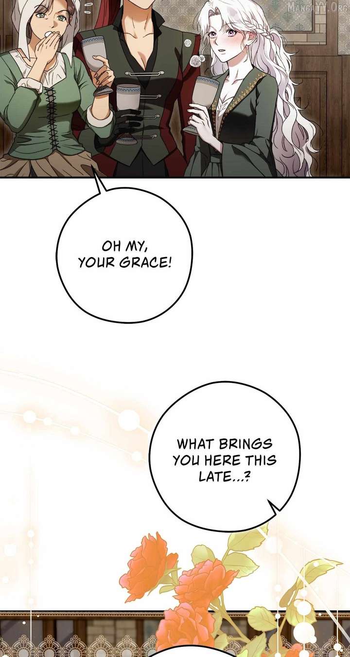 The Duchess Lives Only for This Day Chapter 12 - Page 42