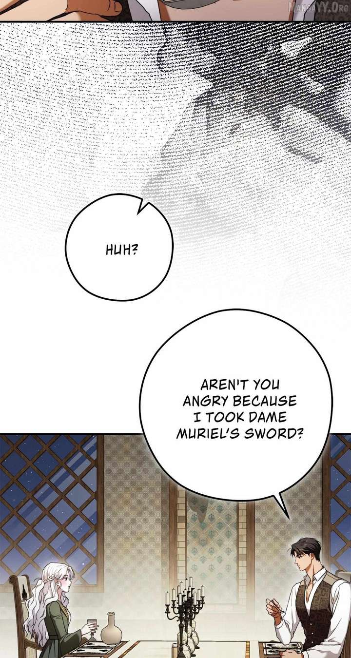 The Duchess Lives Only for This Day Chapter 12 - Page 52