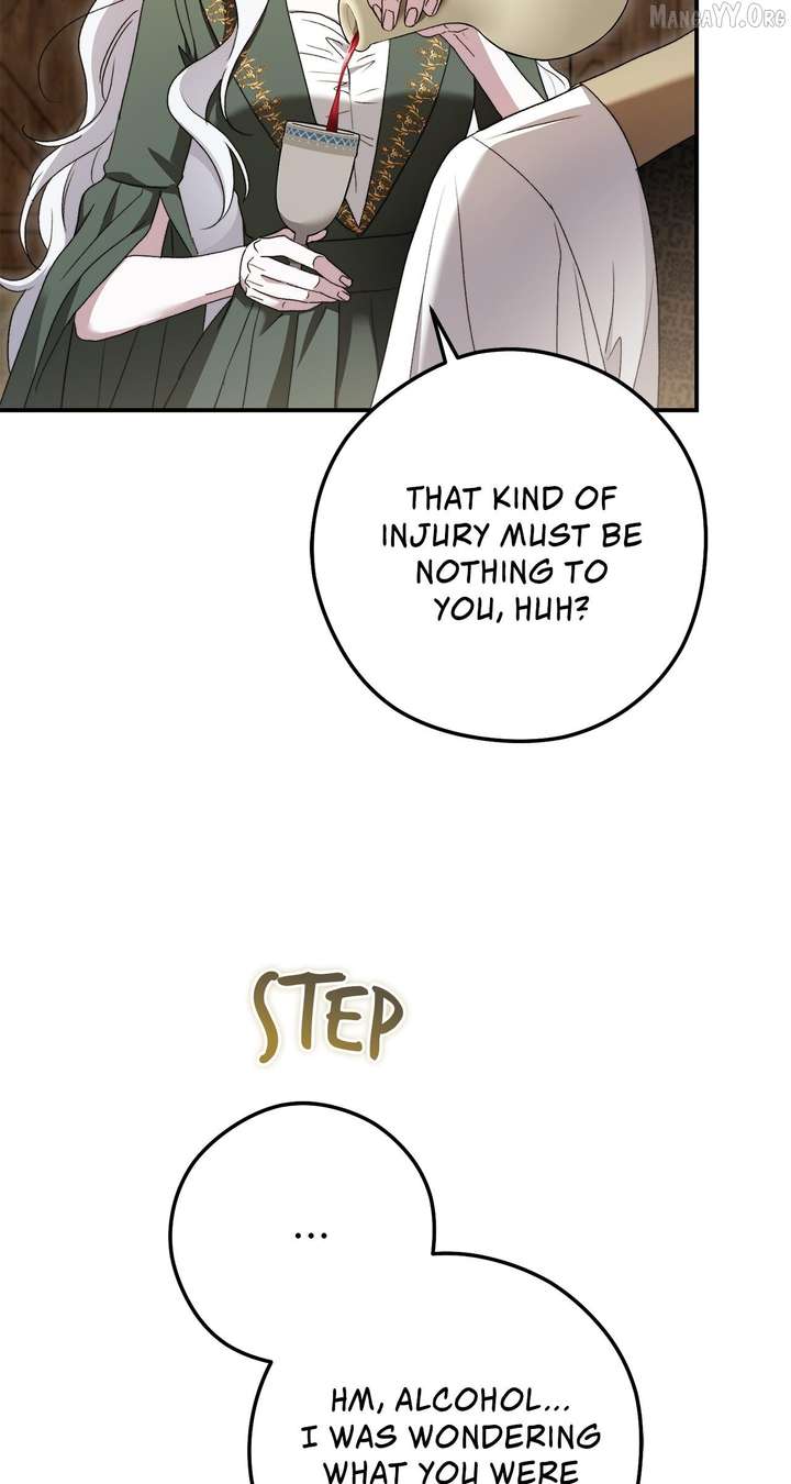 The Duchess Lives Only for This Day Chapter 12 - Page 59