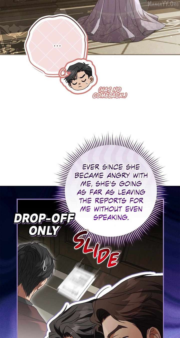 The Duchess Lives Only for This Day Chapter 12 - Page 6