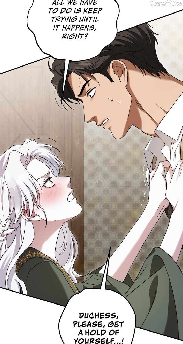 The Duchess Lives Only for This Day Chapter 12 - Page 83