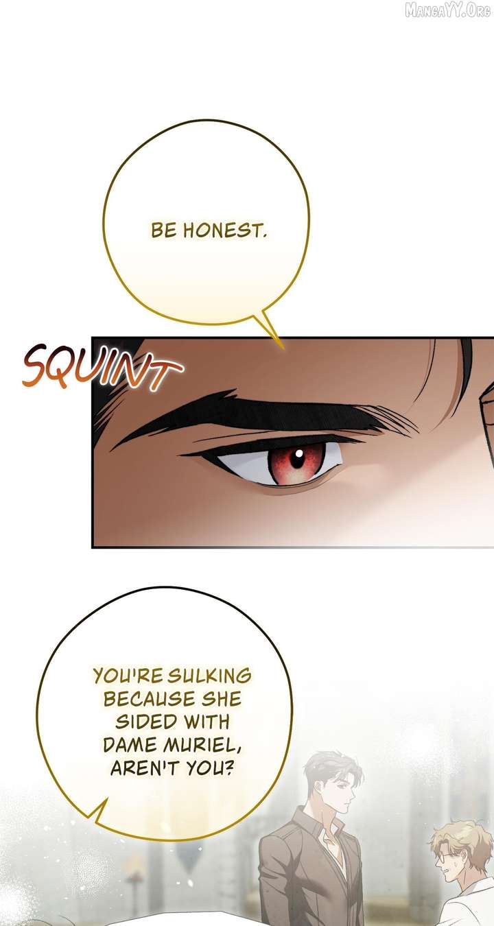 The Duchess Lives Only for This Day Chapter 12 - Page 9