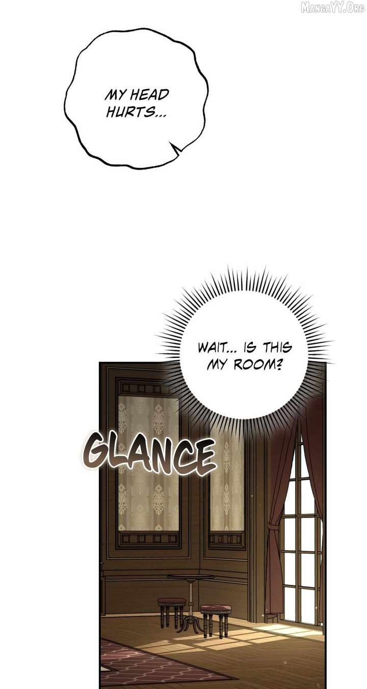 The Duchess Lives Only for This Day Chapter 13 - Page 3