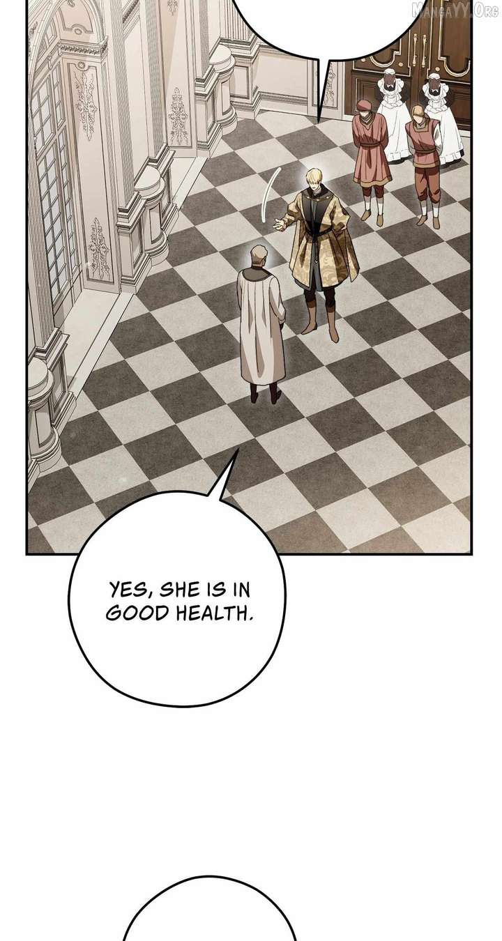 The Duchess Lives Only for This Day Chapter 13 - Page 34