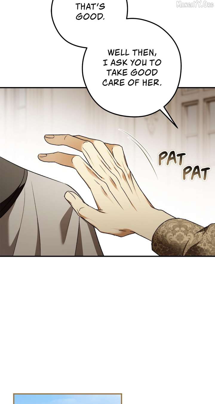 The Duchess Lives Only for This Day Chapter 13 - Page 35