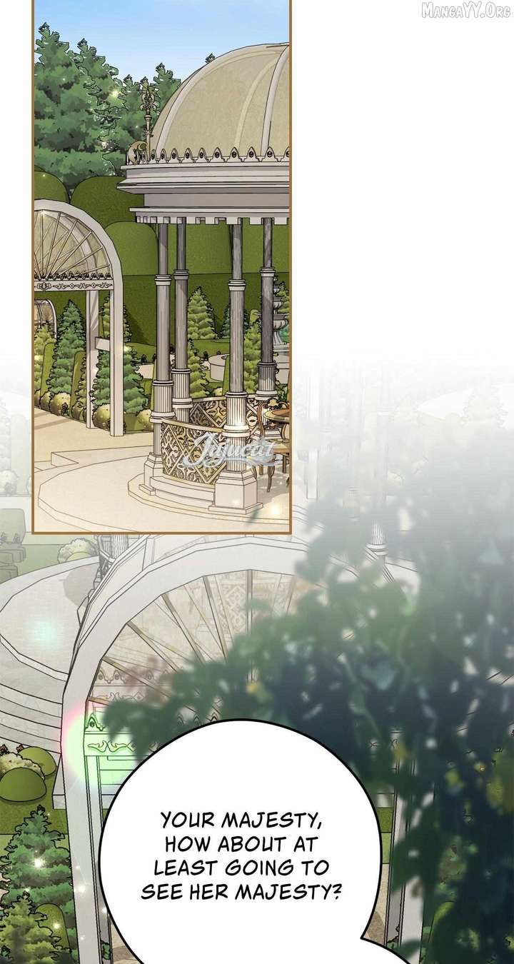 The Duchess Lives Only for This Day Chapter 13 - Page 36