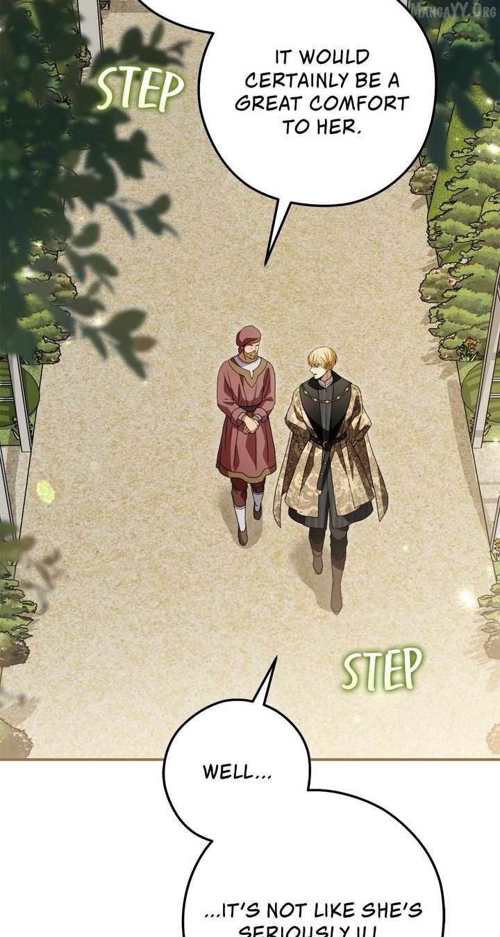 The Duchess Lives Only for This Day Chapter 13 - Page 37