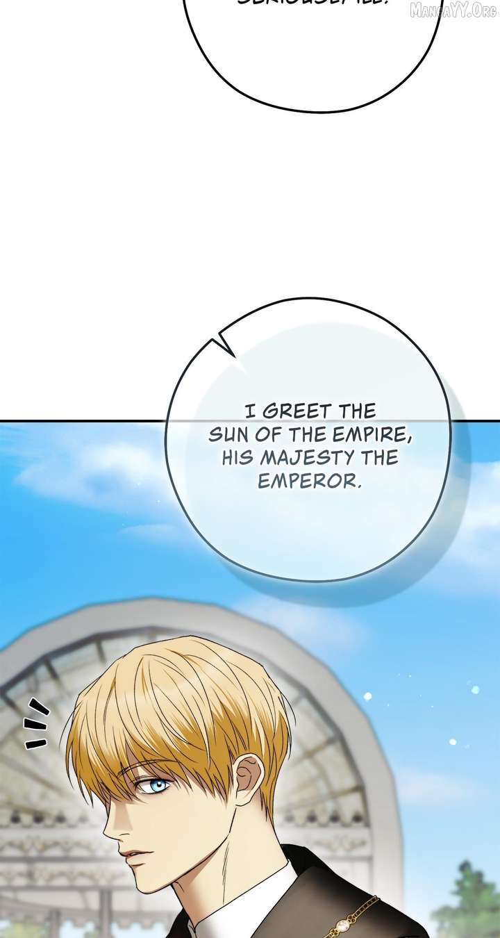 The Duchess Lives Only for This Day Chapter 13 - Page 38