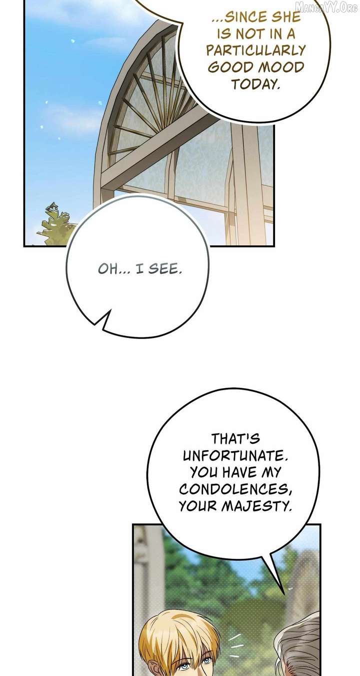 The Duchess Lives Only for This Day Chapter 13 - Page 42