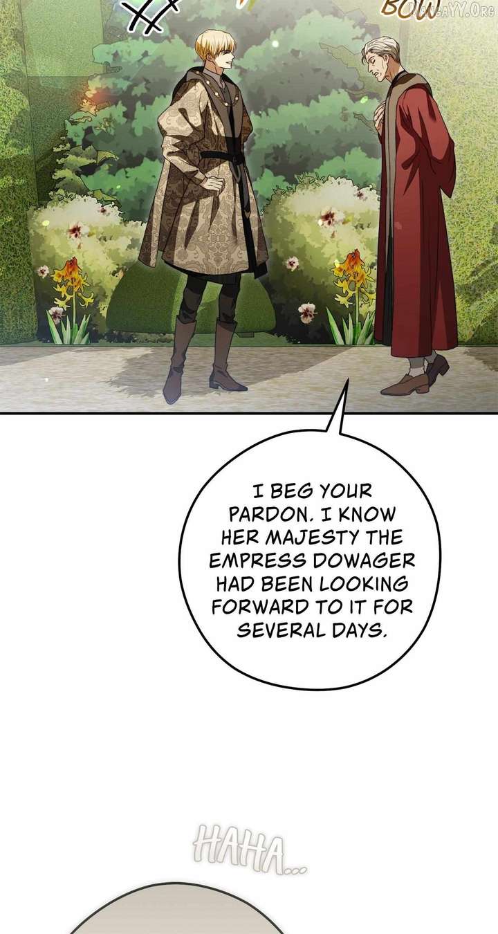 The Duchess Lives Only for This Day Chapter 13 - Page 44