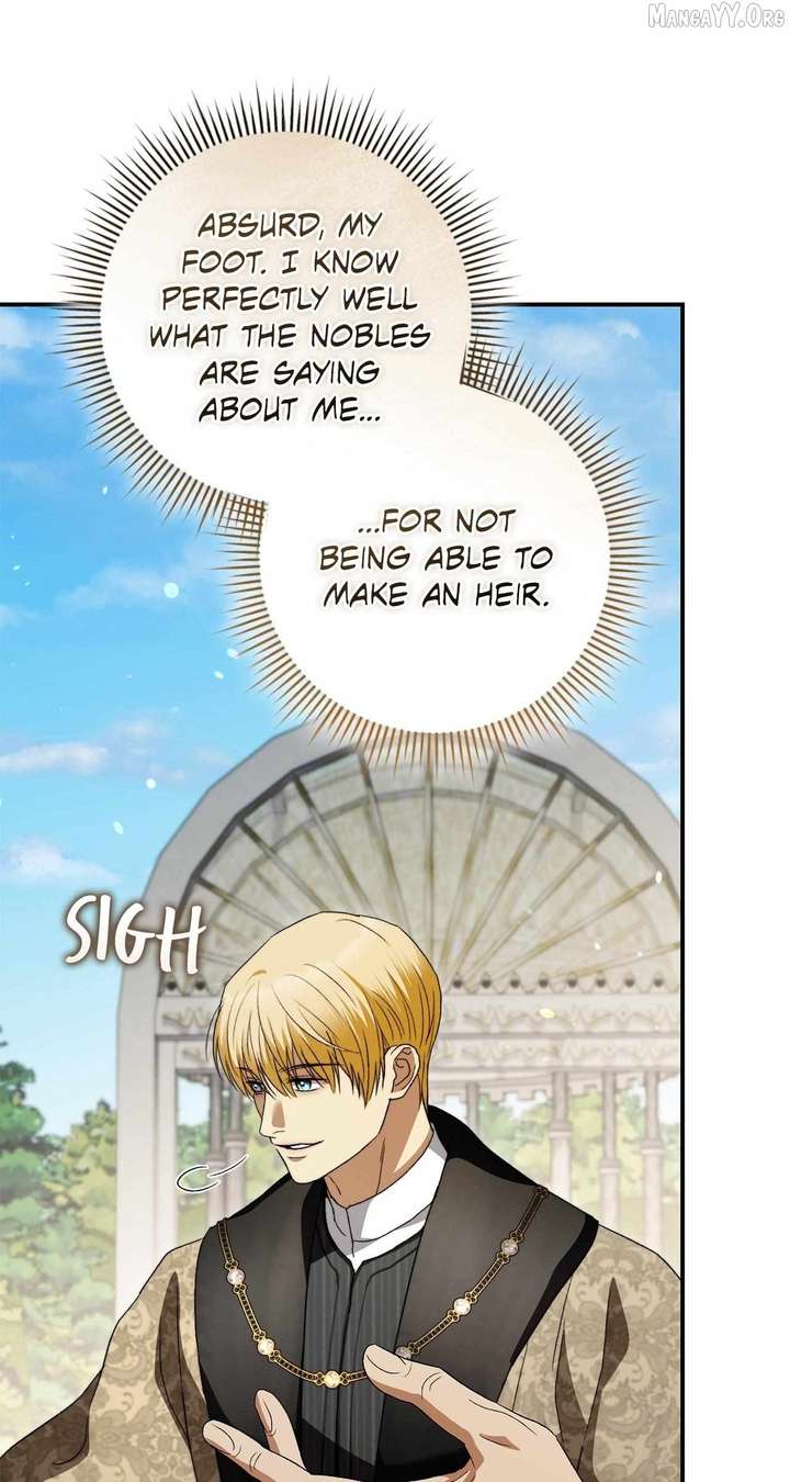 The Duchess Lives Only for This Day Chapter 13 - Page 48